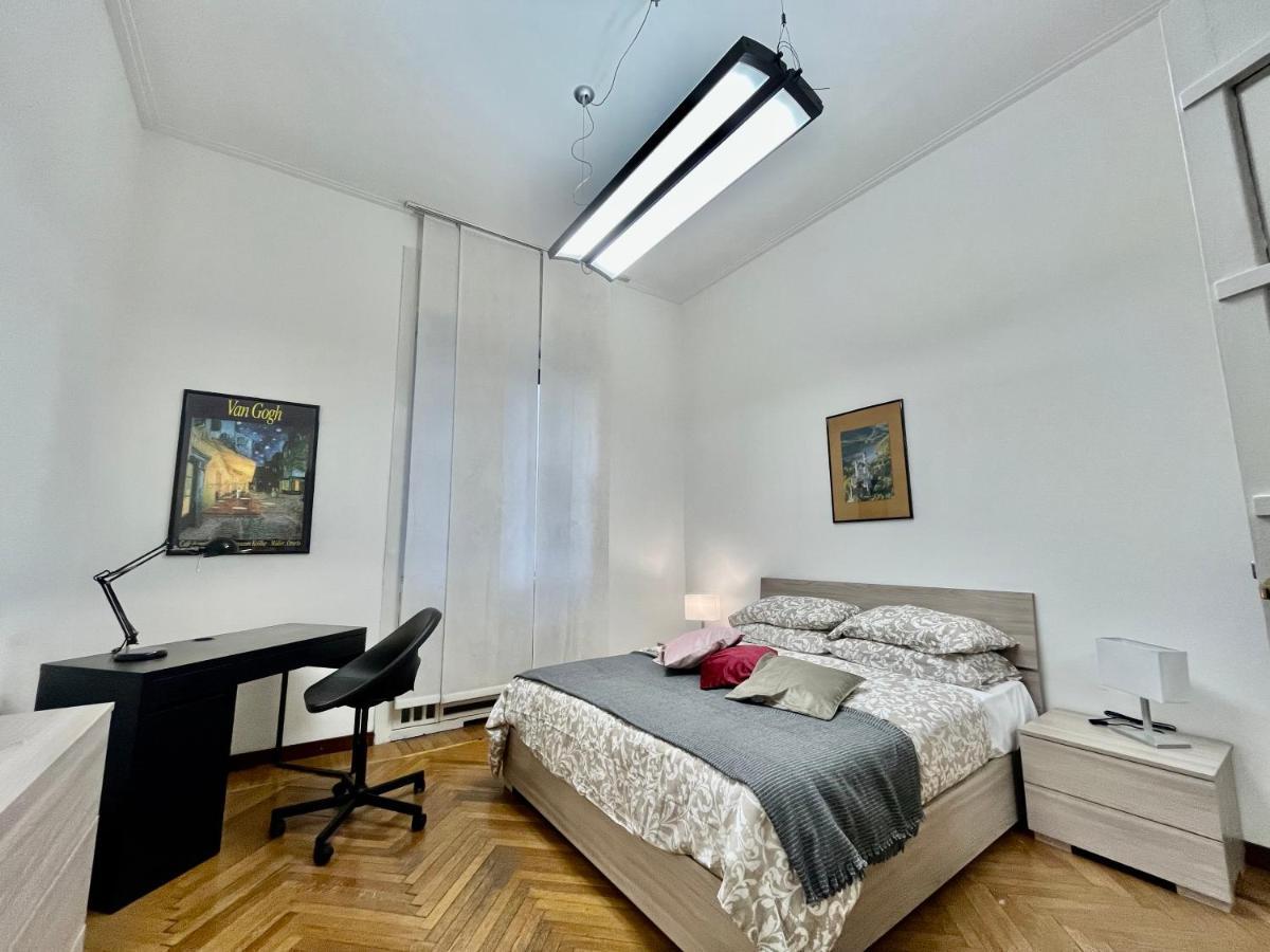 Central Apartment Milano Eksteriør billede