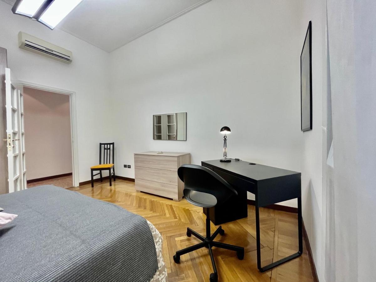 Central Apartment Milano Eksteriør billede