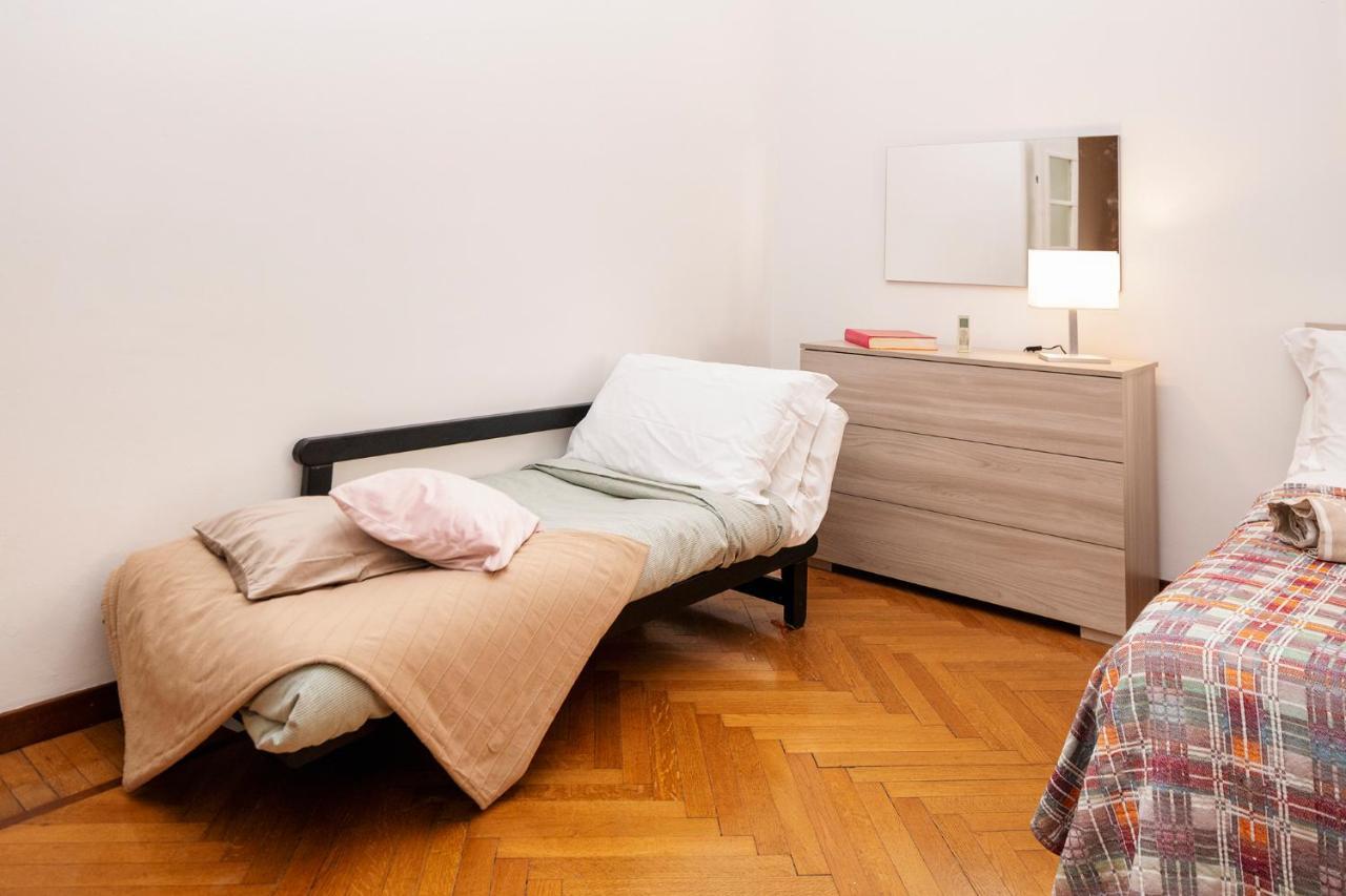 Central Apartment Milano Eksteriør billede