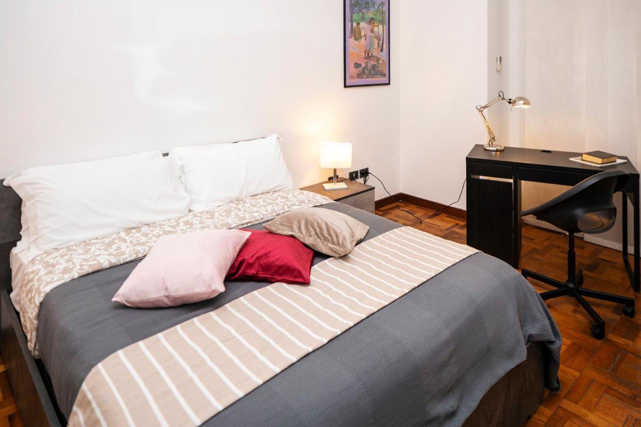Central Apartment Milano Eksteriør billede