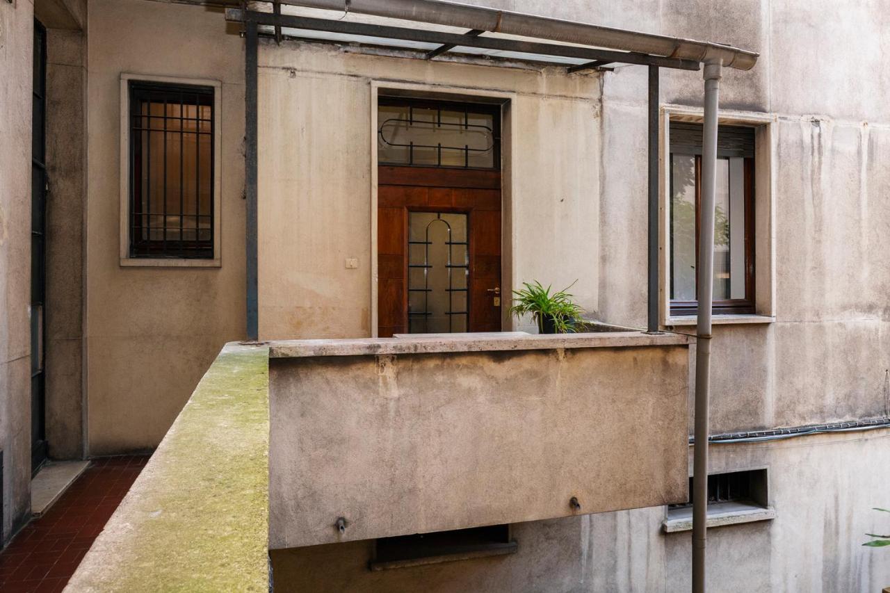 Central Apartment Milano Eksteriør billede