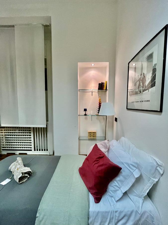 Central Apartment Milano Eksteriør billede
