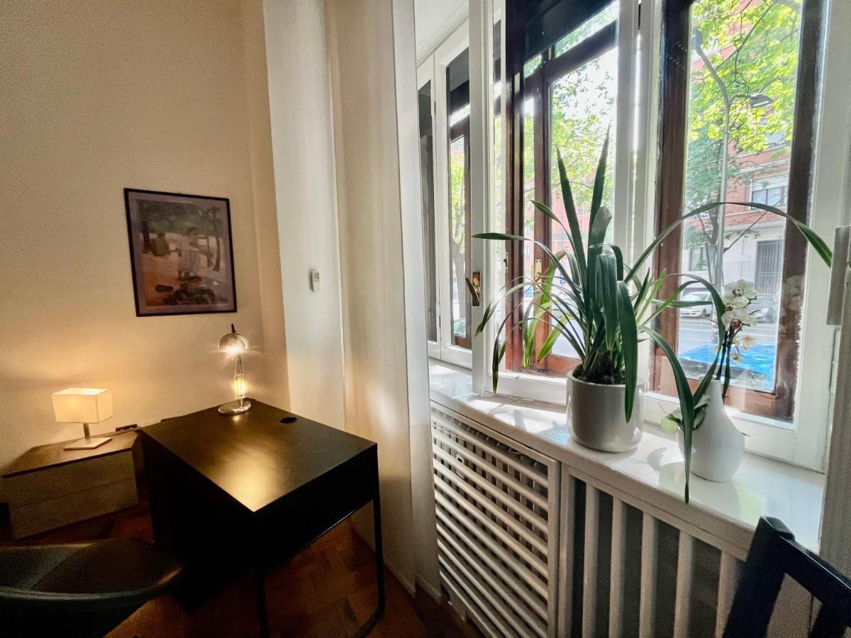 Central Apartment Milano Eksteriør billede