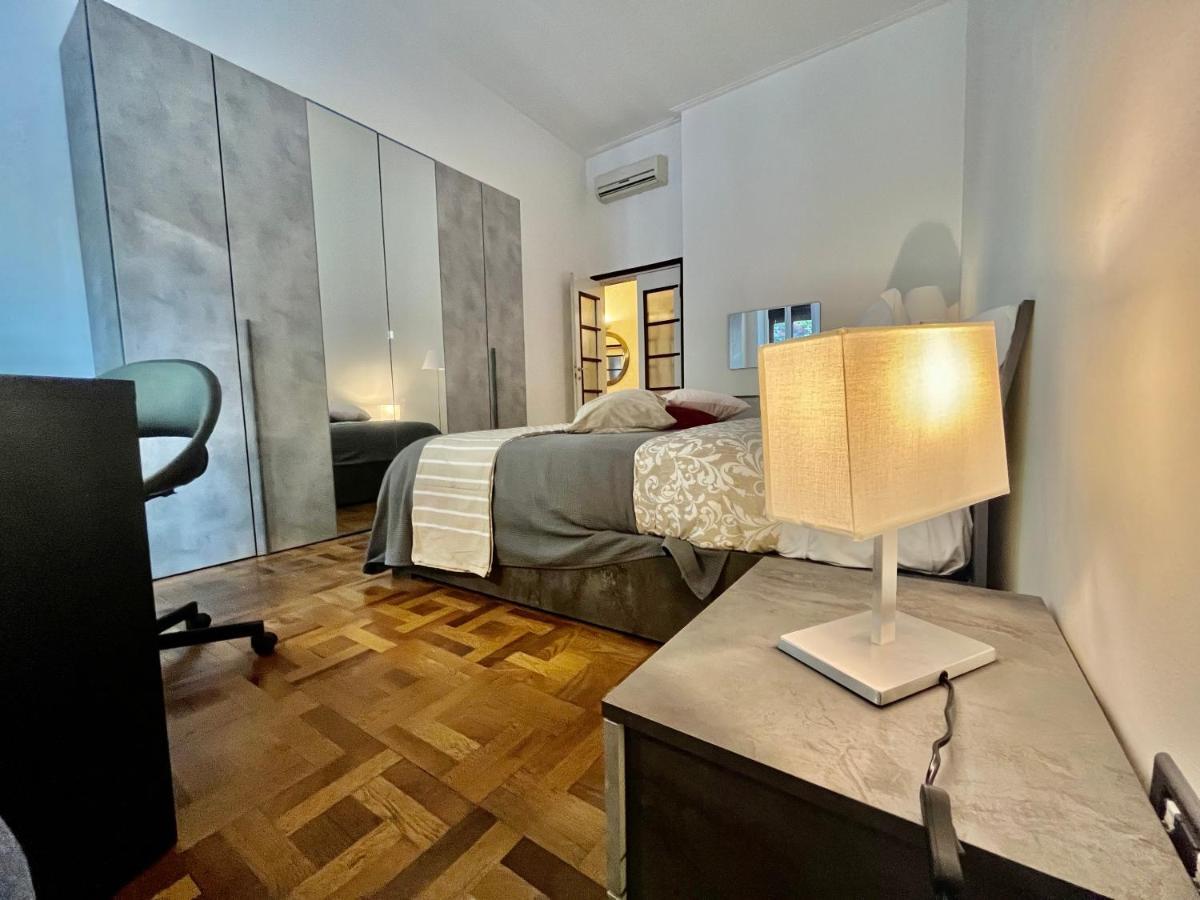 Central Apartment Milano Eksteriør billede