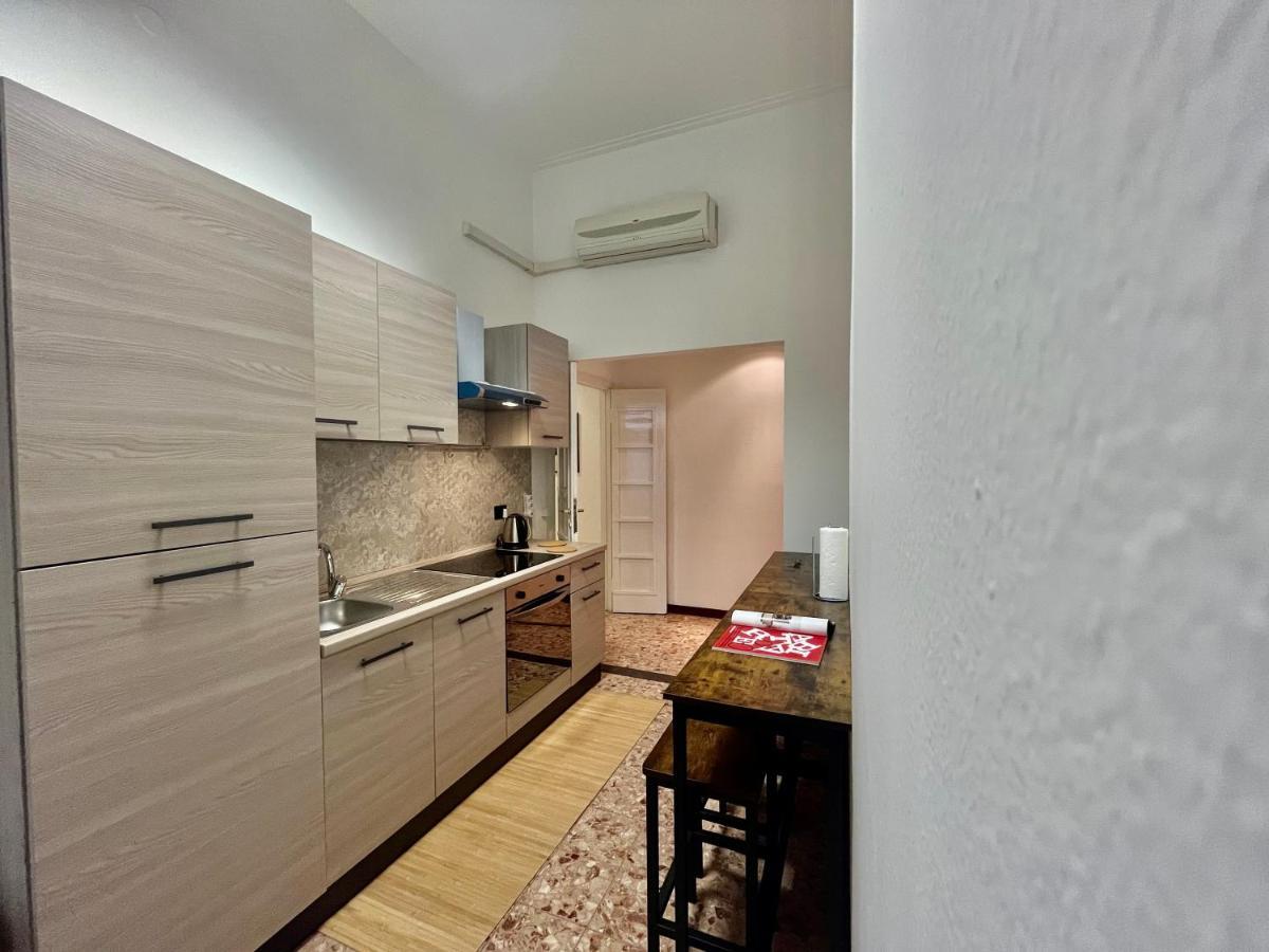 Central Apartment Milano Eksteriør billede
